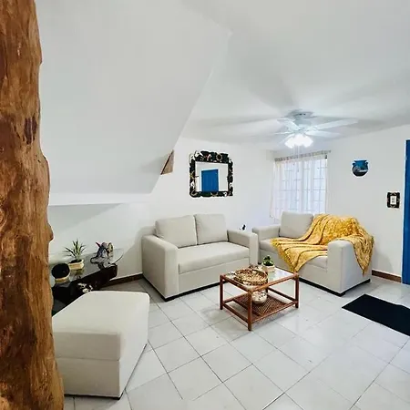 Villa La Casa Del Capi Cancún Exterior foto