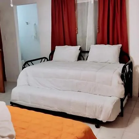 Villa La Casa Del Capi Cancún Exterior foto